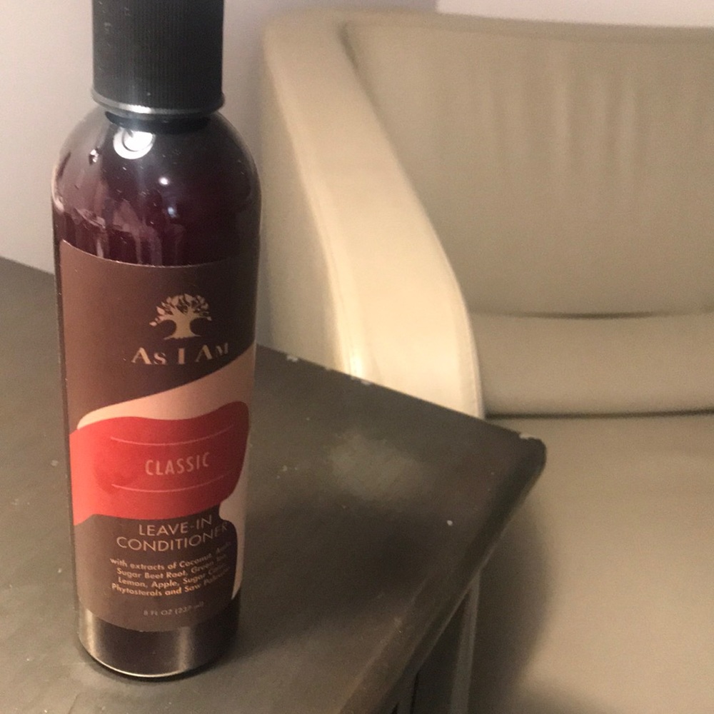 As I Am. Leave - In Conditioner